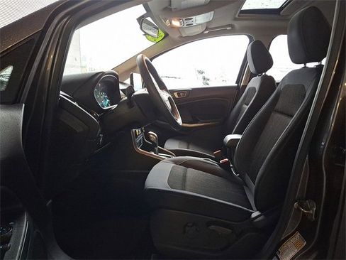 Used 2022 Ford EcoSport SE w/ SE Convenience Package image 13