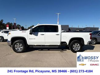 Used 2022 Chevrolet Silverado 2500 LTZ w/ LTZ Plus Package video 2