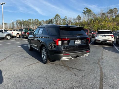New 2026 Ford Explorer Platinum image 5
