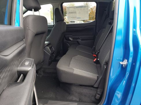 New 2025 Ford Ranger XLT image 11
