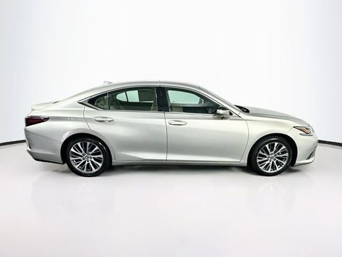 Used 2019 Lexus ES 350 w/ Premium Package FWD image 10