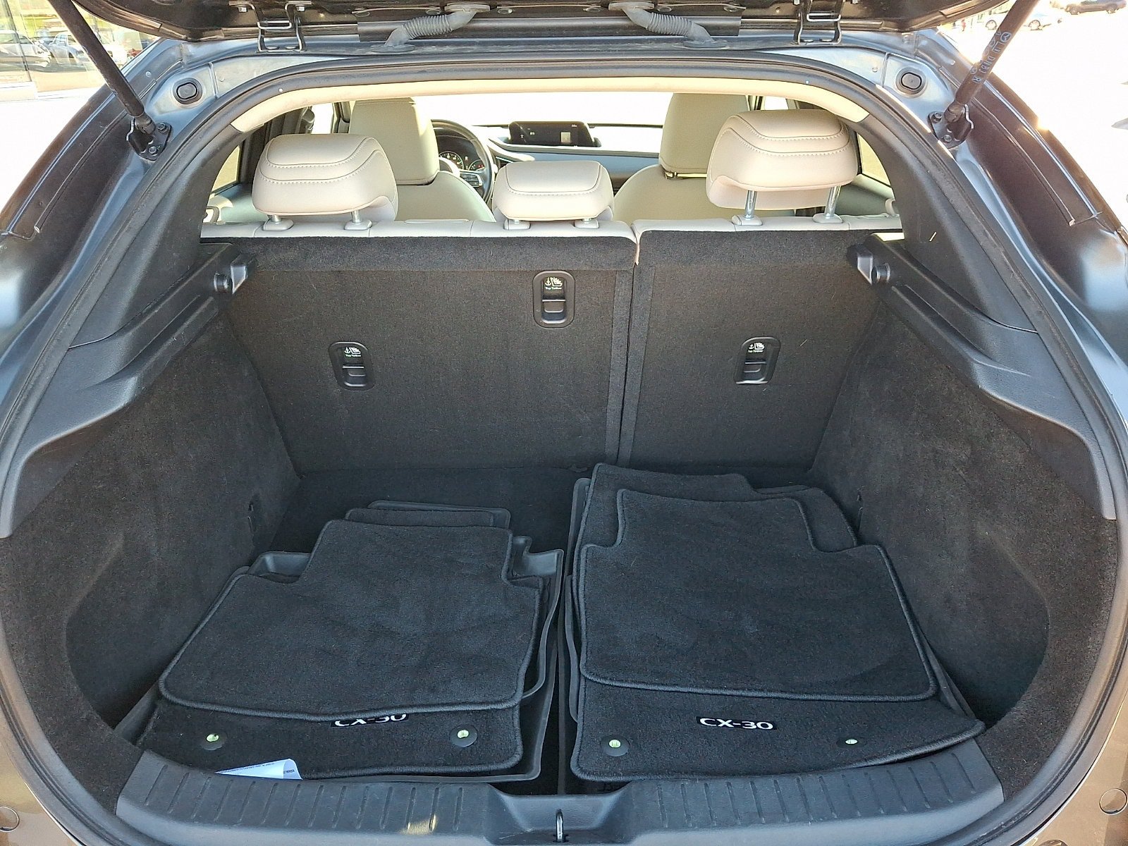 Used 2024 MAZDA CX-30 AWD 2.5 S w/ Preferred Package image 30