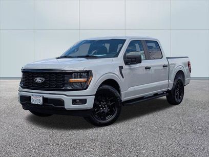 Certified 2024 Ford F150 STX w/ STX Black Appearance Package