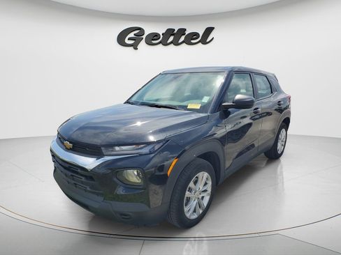 Used 2023 Chevrolet TrailBlazer LS image 1