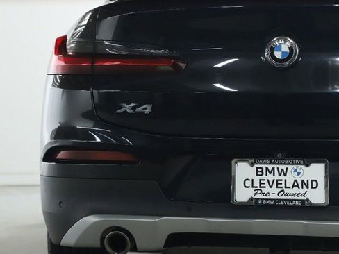 Used 2020 BMW X4 xDrive30i w/ Executive Package image 50