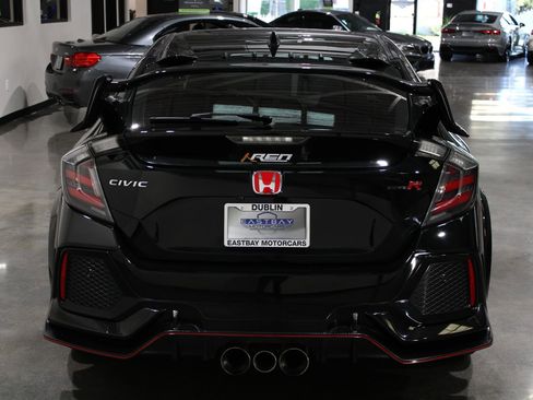 Used 2019 Honda Civic Type R image 13
