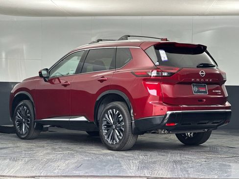 New 2026 Nissan Rogue Platinum w/ Platinum Premium Package AWD/4WD image 5