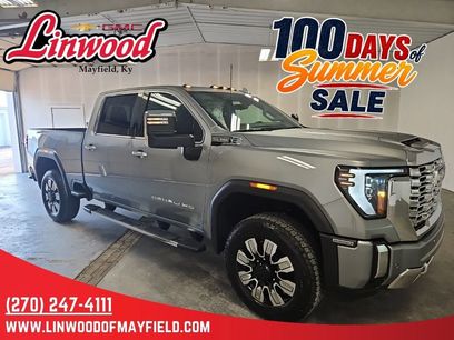 New 2026 GMC Sierra 2500 Denali w/ Denali Reserve Package