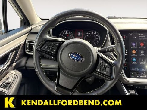 Used 2025 Subaru Outback Onyx Edition AWD/4WD image 12