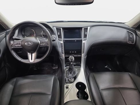 Certified 2020 INFINITI Q50 Luxe AWD/4WD image 9