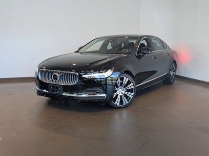 Used 2022 Volvo S90 B6 Inscription w/ Advanced Package