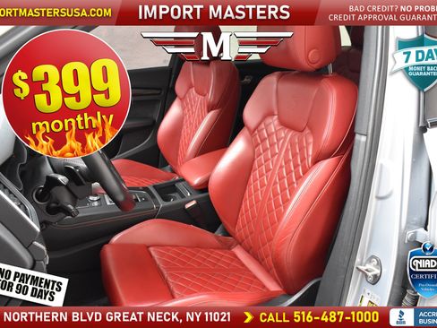 Used 2019 Audi SQ5 Prestige w/ Prestige Package image 1