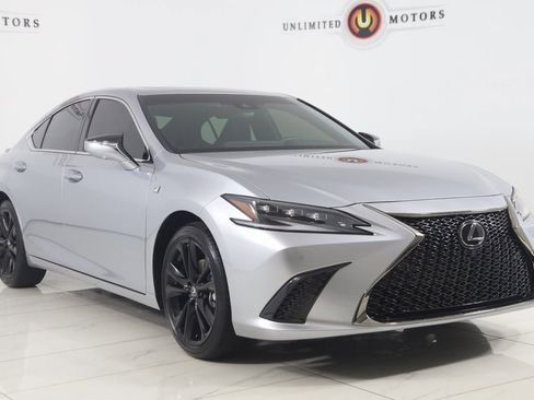 Used 2024 Lexus ES 300h F Sport image 23