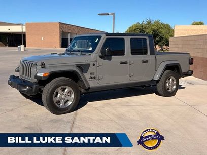 Used 2021 Jeep Gladiator Sport