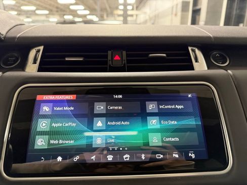 Used 2019 Land Rover Range Rover Sport Supercharged image 12