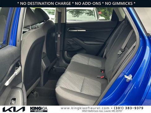 Used 2023 Kia Seltos LX AWD/4WD image 22