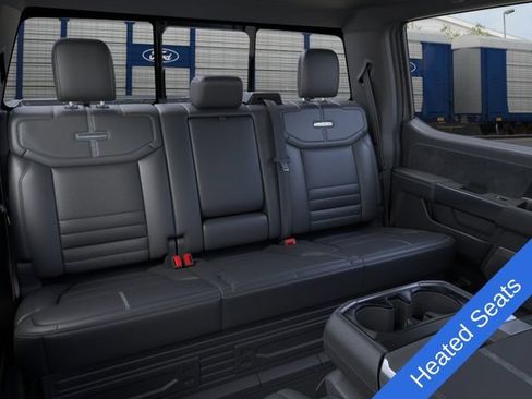 New 2026 Ford F150 Platinum AWD/4WD image 12