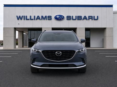 Used 2021 MAZDA CX-9 Carbon Edition AWD/4WD image 2