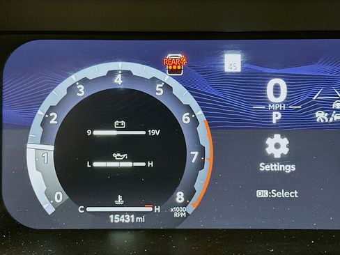 Used 2025 Toyota 4Runner TRD Off-Road image 19