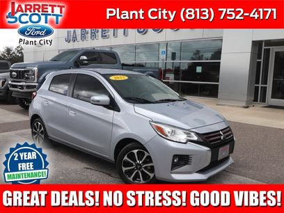 Used 2022 Mitsubishi Mirage SE