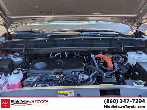Used 2023 Toyota Highlander Platinum AWD/4WD image 39