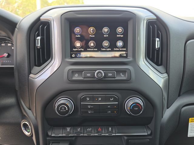 New 2026 Chevrolet Silverado 2500 W/T w/ WT Convenience Package AWD/4WD image 24