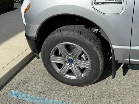 Used 2023 Ford F150 Lightning Pro w/ Tow Technology Package image 11