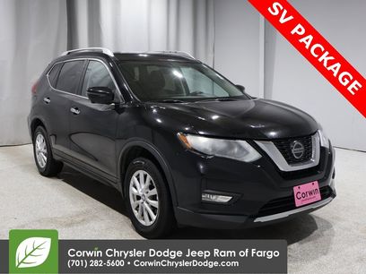 Used 2018 Nissan Rogue SV w/ Premium Package