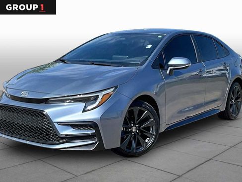 Used 2024 Toyota Corolla SE FWD image 1