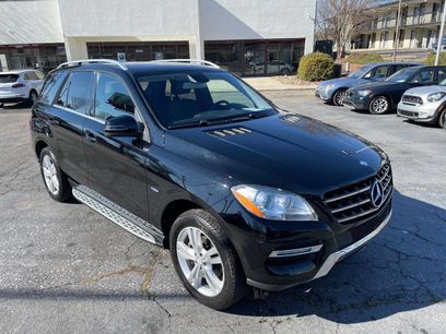 Used 2012 Mercedes-Benz ML 350 4MATIC w/ Premium 1 Pkg