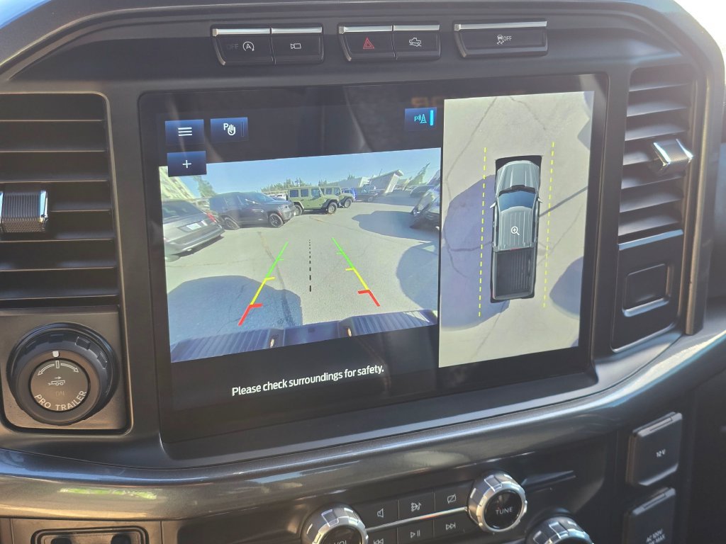 Used 2023 Ford F150 Tremor w/ 360 Degree Camera Package AWD/4WD image 23