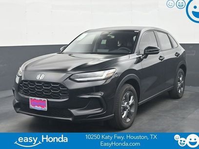 New 2026 Honda HR-V LX