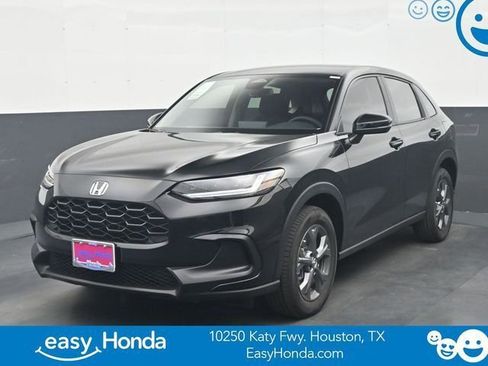 New 2026 Honda HR-V LX image 1