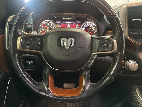 Used 2019 RAM 1500 Limited w/ Trailer Tow Group image 16