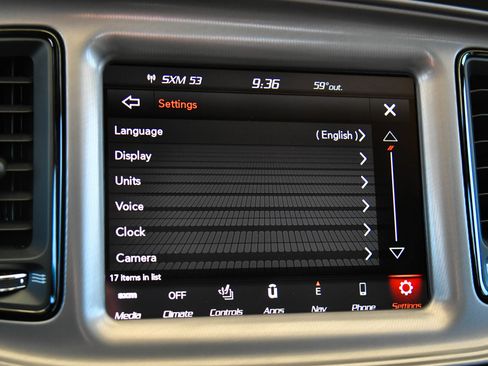 Used 2023 Dodge Challenger R/T Scat Pack w/ Plus Package RWD image 19