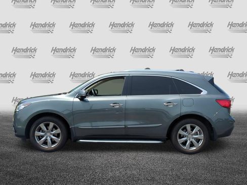 Used 2016 Acura MDX SH-AWD image 7