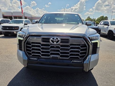 Used 2024 Toyota Tundra Platinum w/ TRD Off-Road Package AWD/4WD image 2