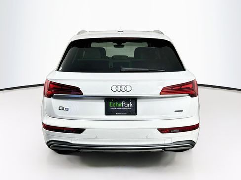 Used 2021 Audi Q5 2.0T Premium Plus w/ Premium Plus Package AWD/4WD image 7