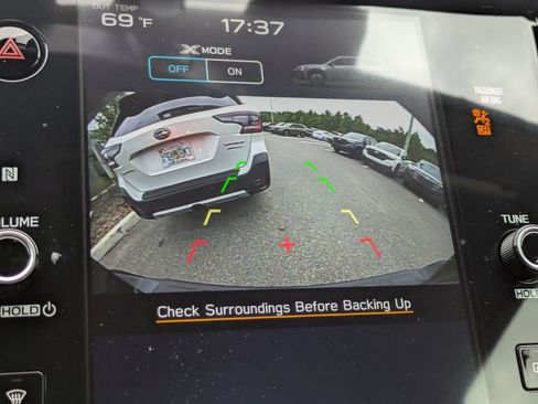 Certified 2025 Subaru Outback Premium w/ Popular Package #1 image 20