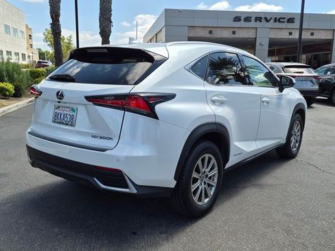 Used 2019 Lexus NX 300h AWD w/ Comfort Package image 5
