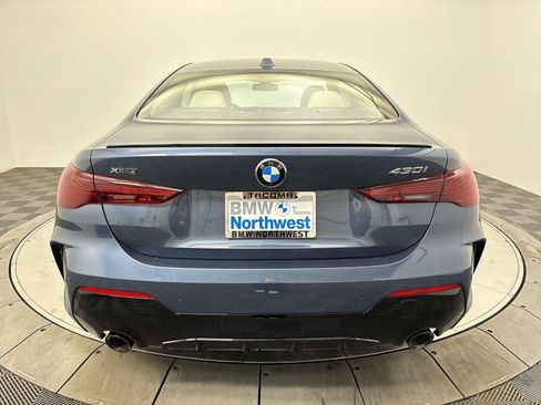 New 2027 BMW 430i Coupe w/ M Sport Package AWD/4WD image 15