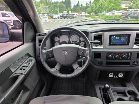 Used 2007 Dodge Ram 2500 Truck SLT w/ Quad Cab Big Horn Value Group AWD/4WD image 12