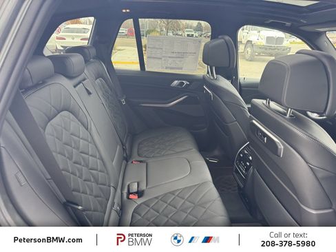 New 2026 BMW X5 xDrive50e image 20