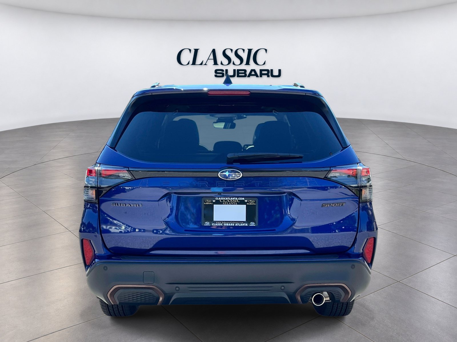 New 2026 Subaru Forester Sport AWD/4WD image 4