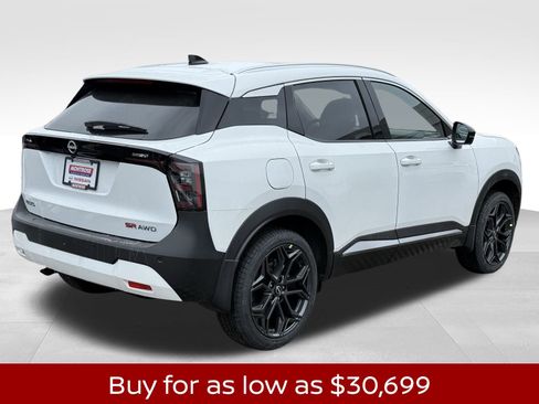 New 2026 Nissan Kicks SR image 5