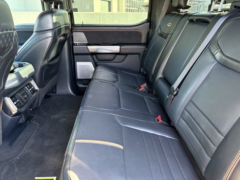 Used 2024 Ford F250 Platinum AWD/4WD image 10