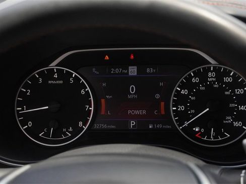 Used 2023 Nissan Maxima SR w/ Sport Mat Group image 32