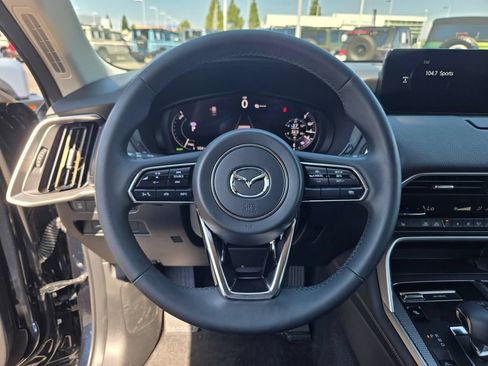 Certified 2024 MAZDA CX-90 Plug-In Hybrid w/ Preferred AWD/4WD image 25