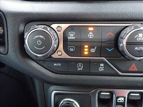 New 2026 Jeep Wrangler Unlimited Sport AWD/4WD image 18
