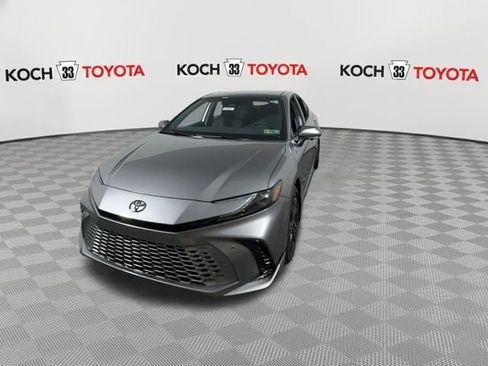 New 2026 Toyota Camry XSE image 4